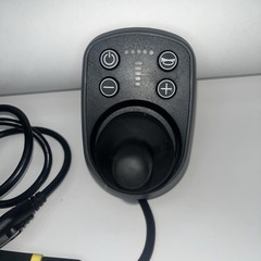 4 Pin Sub D51934.01 PRIDE PG DRIVES JOYSTICK Jazzy Elite GoGo Select ,with cable