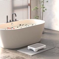 Mobility Step Stool Adults Seniors Anti Slip Bathroom Step Platform Indoor Outdo