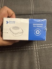 Oricle Hearing Aid UV Dryer Electronic Drying Station New