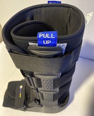 Brace Align Air CAM Walker Boot Tall PDAC Approved L4360 & L4361 Toe Foot Ankle