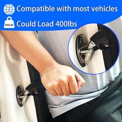 Car Handle Assist for Elderly Car Door Handle Multifunction Handle Car Door L…