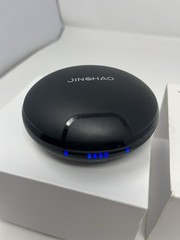 JINGHAO Hearing Aid JH-D59 Advance BTE Rechargable W/ Case In Box Tested