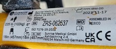 ZIPPIE IRIS PEDIATRIC SPECIAL NEEDS TILTING WHEELCHAIR