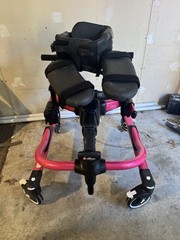 Rifton Pacer MEDIUM Gait Trainer 150lb. weight limit, Great condition