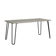 Lavish Coffee Table – Style – And Steel Accent