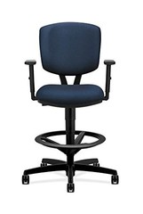 Hon Height-Adjustable T-Arms For Volt Series Task Chair Black Hon5795T
