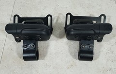 MOUNTING BRACKETS For Axiom Rigid back Rest Support for wheelchair BACKREST Ki