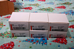 Lot of (240) Energizer Hearing Aid Batteries Size 13CR-12ENRUS…EXP 9/29