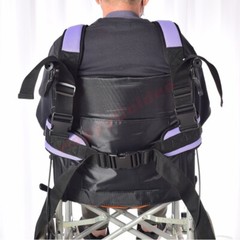 Adjustable Whole Body Safety Belt to Prevent Tilting or Falling Restraint Belts