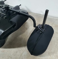 Invacare Matrx Elite Backrest + Headrest Deep Contour Power/manual Wheelchair