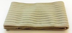 LOT of 1x or 2x Wrist Ankle Elbow Elastic Wrap Bandage One Size No Clips Needed