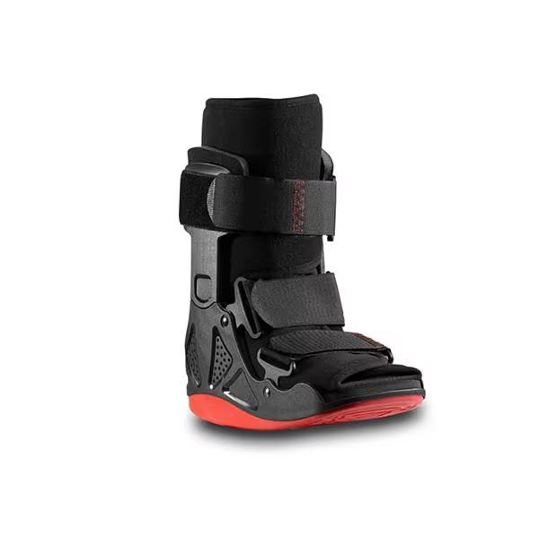 DJO Walker Boot XcelTrax Non-Pneumatic Ankle, Large