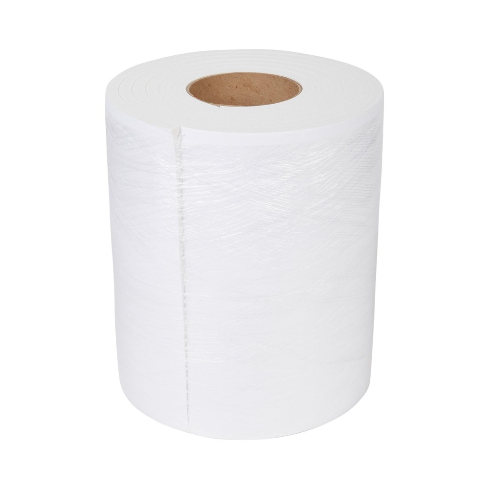 McKesson Orthopedic Padding Roll 6 X 72 Inch Poly Foam White 9237 1 Ct
