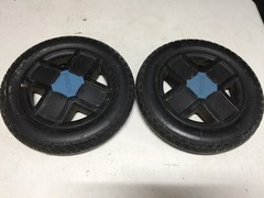 Pair Drive Wheels for Pride Jazzy EVO 613 Power Chairs DGN2005417