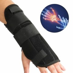 Right/Left Wrist Support Hand Brace Carpal Tunnel Arthritis Splint Sprain Sports