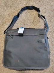 ResMed AirSense 10 CPAP Carry Bag One Size Gray Polyester Padded Travel Lift