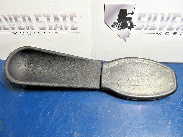 20″ Right/ Left Ambidextrous Otto Bock Trough Armrest Pad 436A2=2 #5755