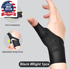Waterproof Thumb Brace & Wrist with Thumb Stabilizer, Right and Left Hand Suppor