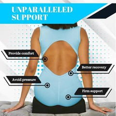 Multipurpose Ergonomic Cushion – Post-Op Recovery