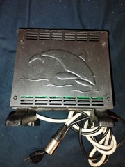 MK Battery Charger 4C24080A 24V 8A Wheelchair Mobility Scooter 3-Pin XLR Clean