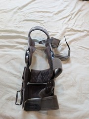 DonJoy OA Nano Knee Brace Right Medial X-Small w/ Bag & Accessories