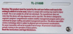 Smart Caregiver Alert Exit Alert Weight Sensing Bed Pad 10×30 Used Once Read