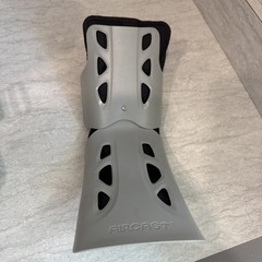 Aircast Airselect Walking Boot. Short, large. Used, very good condition.