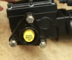 TESTED PAIR 3-Lug Motors for Quickie Q300M Q500M Q700M Power Chair 250287 250286