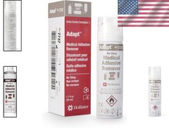 7737 Adapt Adhesive Remover Spray – 1.7 Oz Sting-Free for Sensitive Skin