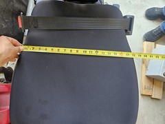 NEW Quantum Edge 3 Stretto Power Wheelchair I-Level With Backup Camera, Lift