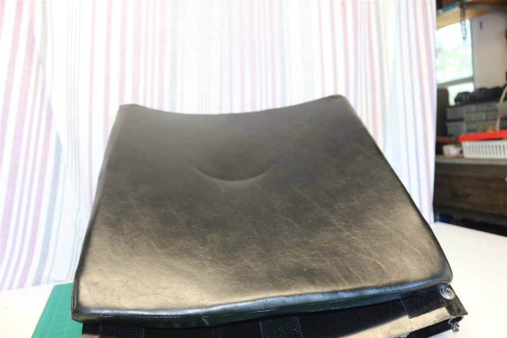 backrest 18 x 18 x1 with headrest mount for a 21st Century Scientific Inc Bounde