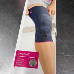 Medi Genumedi Knee Support Silver