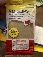 Dr. Scholl’s Air-Pillo Cushioning Comfort Womens Sz 10 Anti-Microbial Insoles