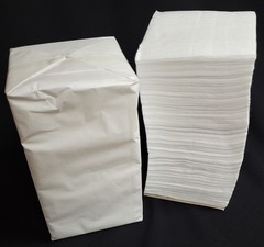 Dotworks 4×4 Cotton Pads, Case of 20 Packages (2,000 pads)