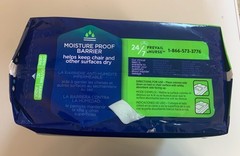 Prevail Disposable Underpads 23X36/6 Bags Of 25/150 Pads Total-Can Use For Pets!