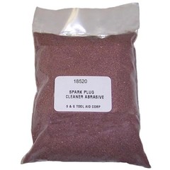 S&G 18520 1/4 Pound Bag Silica Free Abrasive – 1 Pound