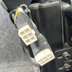 Quickie Sedeo Pro Power Chair Elevating Legrest Foot for Q300M Q500M Q700M #318