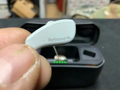 RESOUND GN Hearing Aids (L+R) w/Charge Case (OVER-THE-COUNTER)
