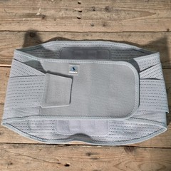 NEENCA Professional Back Brace for Herniated Disc, Lower Back Pain Relief