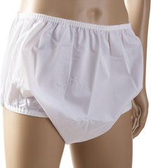 Waterproof Incontinence Underwear for Disabled, Elderly, Handicapped, Potty
