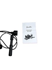 Saunder Cervical Traction Device Latest Model w/ Pump Instructions and Bag