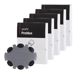 Oticon ProWax MiniFit Wax Guards – 5 Packs (30 Pcs) Replacement Filters