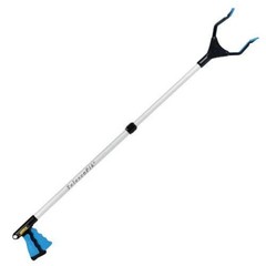 PikStik TelescoPik 30 – 44 in. Telescoping Reacher Grabber Tool 5 lb. pull