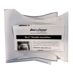 *1-Pack* Bird & Cronin Bicro Elastic Shoulder Immobilizer XX-Large 0814-4506