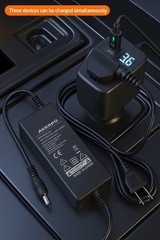 Inogen One G3, G4, G5 ROVE 4, ROVE 6 DC Car Charger inverter 150w