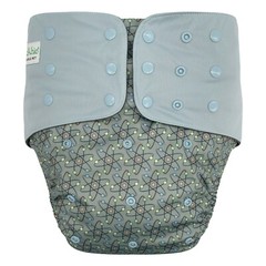 ECOABLE – Pocket Cloth Diaper 2.0 – for Special Needs Adults Incontinence