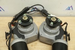 TESTED PAIR Permobil M3 Motors Brakes Gearbox for Power Chairs 330723 330819