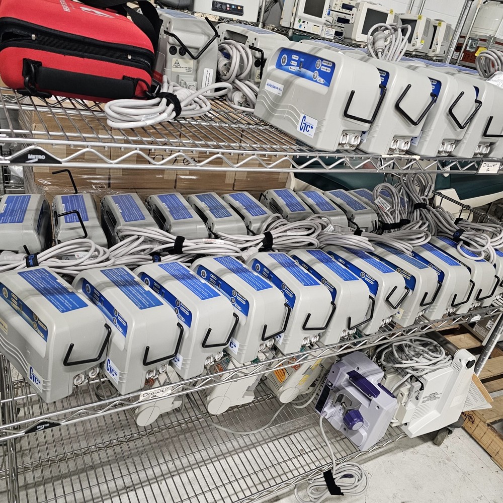 VP500DM DVT VasoPress Pump