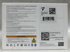 Elehear Beyond Pro Smart Hearing Aids OTC – NEW & SEALED
