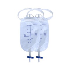 HAMUHA Male Urinal Bag Pee Bag Portable Wearable Men’s Urinal Elastic Waistband